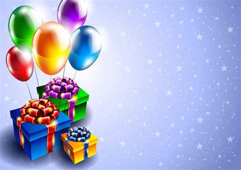 Happy Birthday Background Full Hd With Balloon 2021 Background Hd