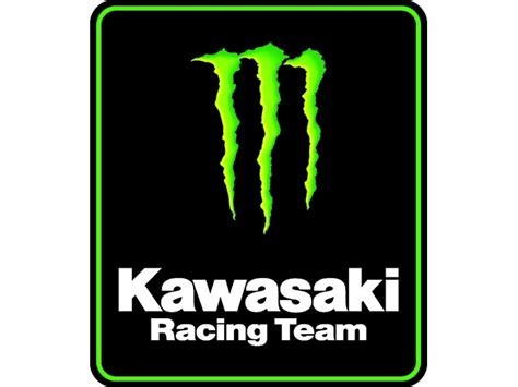Kawasaki Racing Logo Logodix