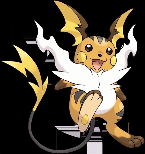In these page, we also have variety of images available. Alolan Raichu Coloring Page Beautiful Pikachu Clipart ...