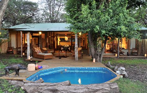 The Best Ever Luxury Safari Tours In Zimbabwe For You