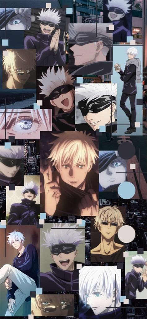 Gojo Satoru X Itadori Yuuji Ngược