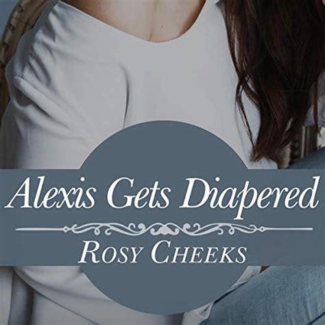 alexis gets diapered abdl humiliation and punishment audiobook rosy cheeks uk