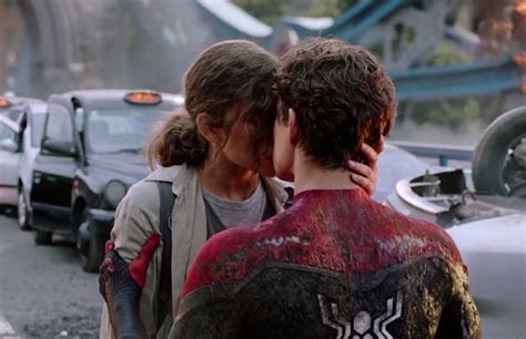 Zendaya, 24, and tom holland, 25, seem to confirm their romance following years of denial as they were photographed on july 1, sharing a kiss in images obtained by page six. Pin by Grace on Tomdaya | Movie clip, Peter parker, Tom ...