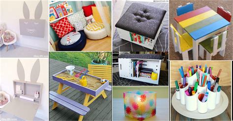 Diy Cool Kids Room Crafts That Will Make Your Kids Feel
