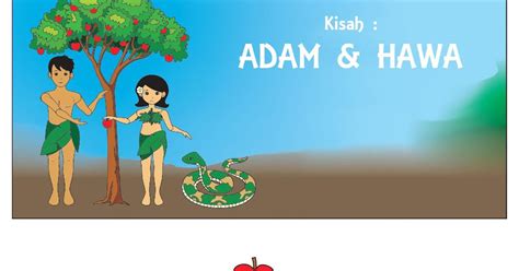 Cerita Alkitab Adam Dan Hawa
