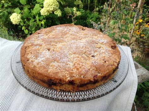 Backpulver 1 tl salz 1 el chiasamen 1 el leinsamen 1 el sonnenblumenkerne; Pflaumenkuchen mit Haferflocken und Mandeln ...