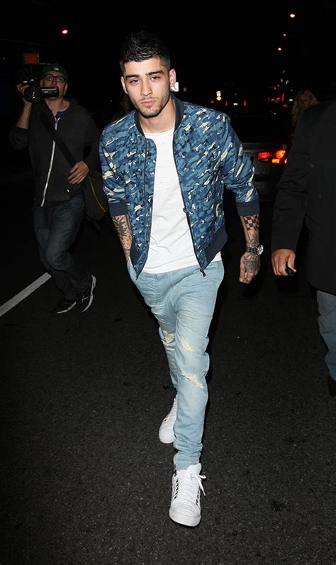 Zayn Malik At Kylie Jenners Birthday Attends Party After Twitter
