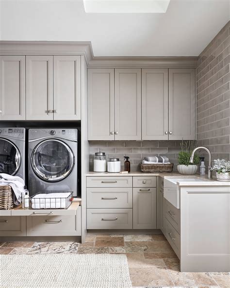 Unbelievable Ideas Of Laundry Room Cabinets Photos Modifikasi Beat