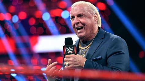 Ric Flair Discusses Why He Left Wwe