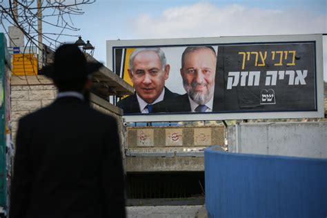 Ultra Orthodox Parties Are Losing Voters To Netanyahus Benefit