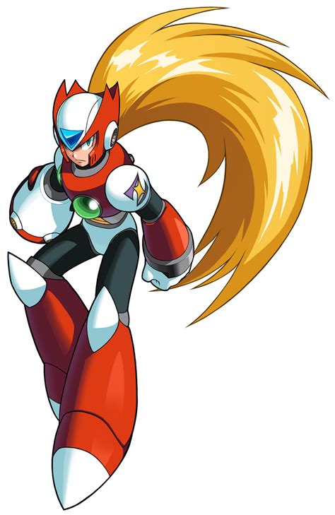 Zero Mega Man Fanon Wiki Fandom