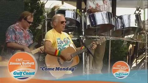 Jimmy Buffett Gulf Shores Come Monday Video Dailymotion