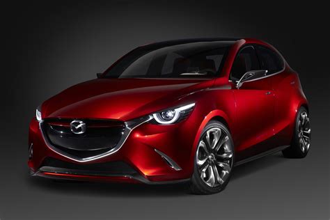 2014 Mazda Hazumi Concept HD Pictures Carsinvasion Com