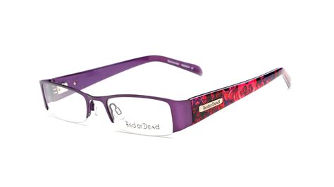 Red Or Dead 48 Glasses By Red Or Dead Specsavers Uk Glasses Womens