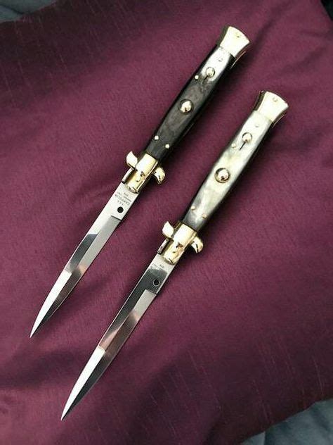 Switchblade Knife Von Rizzy78 Rizzuto
