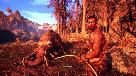 Far Cry Primal Pc Part 1 Gameplay Hard Youtube