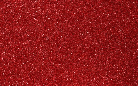 Download Wallpapers Red Glitter Texture Red Glitter