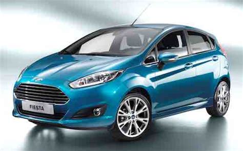 2021 Ford Fiesta Ford Trend