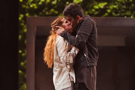 Rscs Acclaimed Production Of Romeo And Juliet Returns To Bbc2 As Part Of Bbc Lockdown Learning