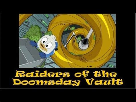 Ducktales : Raiders of the Doomsday Vault - Diving Into Ducktales Episod... | Ducktales episodes ...
