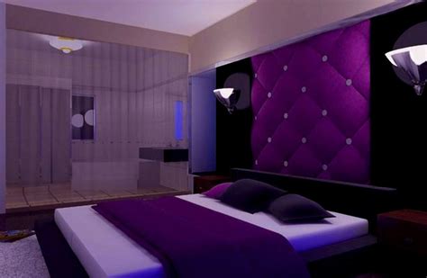 20 Purple Rooms Decorating Ideas For The Perfect Bedroom