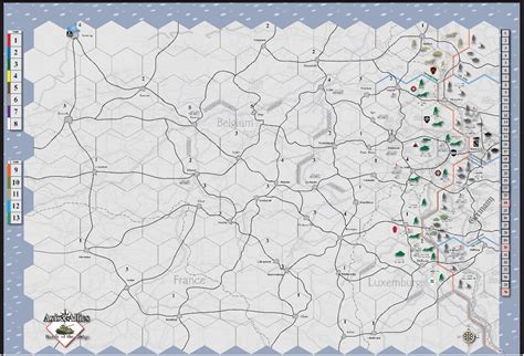 Ah Battle Of The Bulge Axis And Allies Wiki Fandom Powered By Wikia