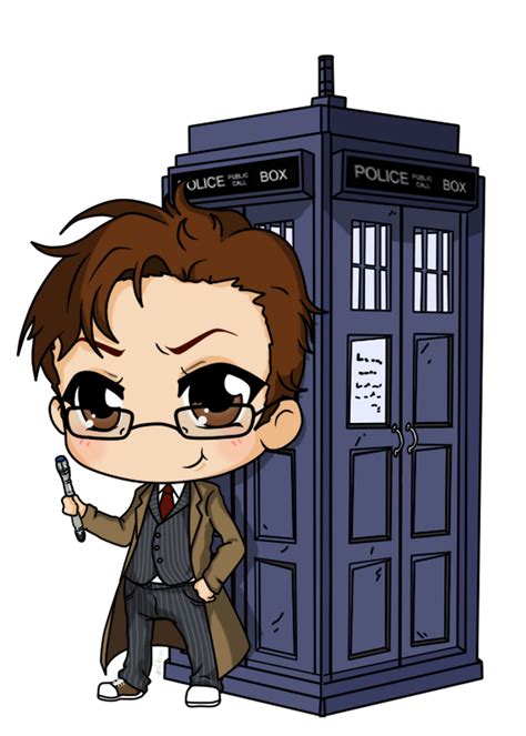 10th Doctor Who By Mibu No Ookami On Deviantart