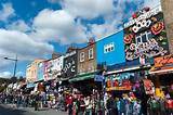 Images of Camden Market London