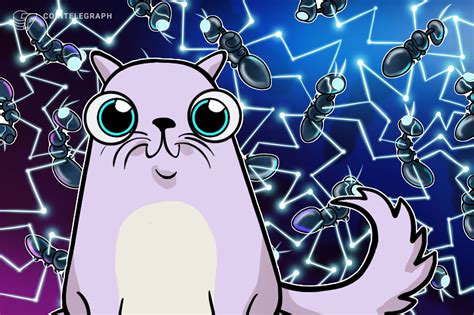 Breed your rarest cats to create the purrfect furry friend. Coincheck exchange to help CryptoKitties go mainstream in ...