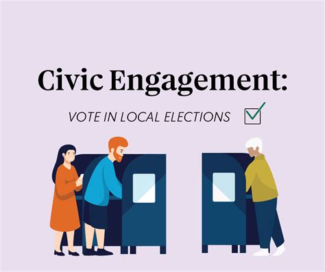 Civic Engagement Vote In Local Elections Starbucks Partners Vote