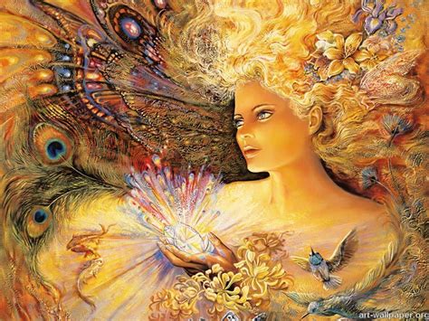Josephine Wall Wallpapers Wallpaper Cave