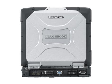 Panasonic Laptop Toughbook 30 Intel Core 2 Duo Sl9300 160ghz 2gb