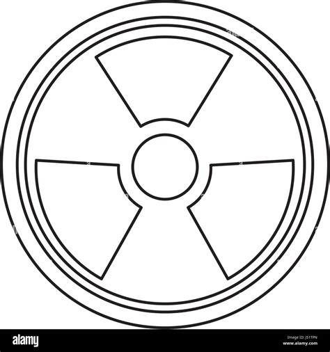 Nuclear Deterrent Stock Vector Images Alamy