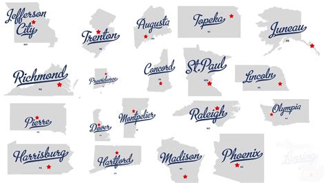 State Capitals_FIXED - YouTube