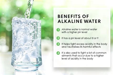 Benefits Of Drinking Alkaline Water For Skin And How To Make It Be