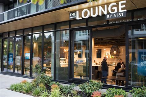Atandts The Lounge Combines Coffee Retail And Tech In Seattle
