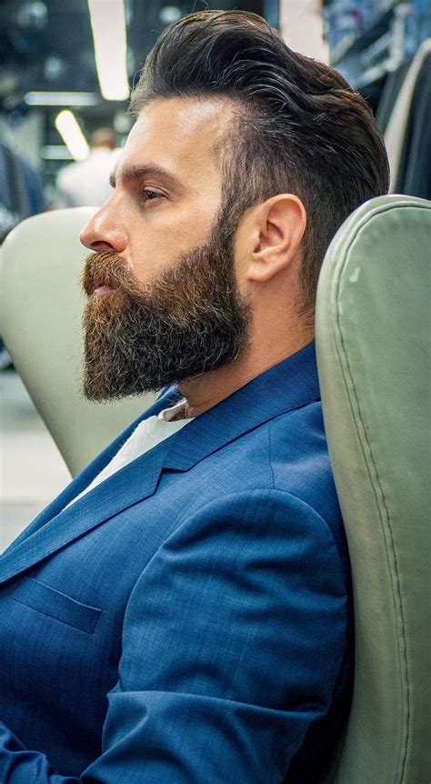 Professional Beard Styles Looks To Change Your Personality