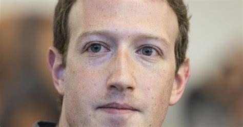 Mark Zuckerberg Facebook Fake News Didnt Sway Election