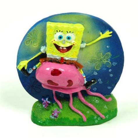 Spongebob Figur Spongebob Und Qualle Sonstiges Mczoode