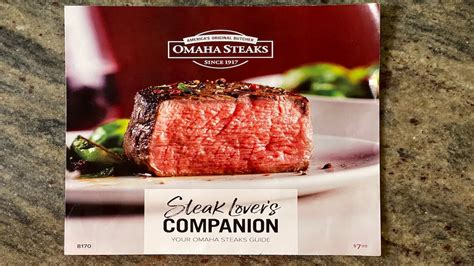Omaha Steaksare They Worth It Youtube