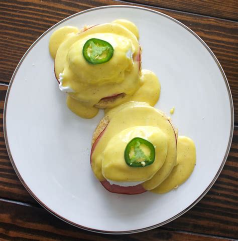Julia Child's Hollandaise Sauce Made in the Electric ...