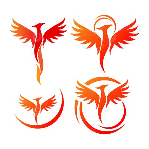 Modèle Phoenix Logo Modèle De Téléchargement Gratuit Sur Pngtree
