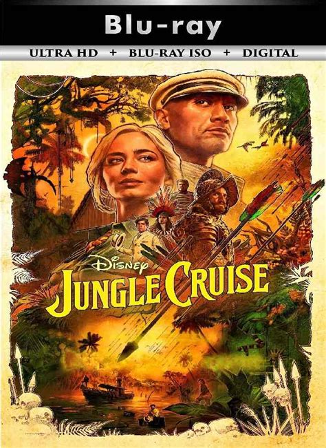Jungle Cruise Phim Phiêu Lưu Starhdvn Phim Hd Trực Tuyến Mới Nhất
