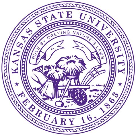 Kansas State Logo - LogoDix png image