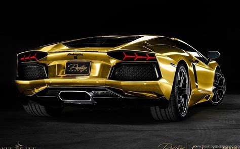 Cool Gold Lamborghini Wallpapers Image Gold Lamborghini Wallpaper 4k