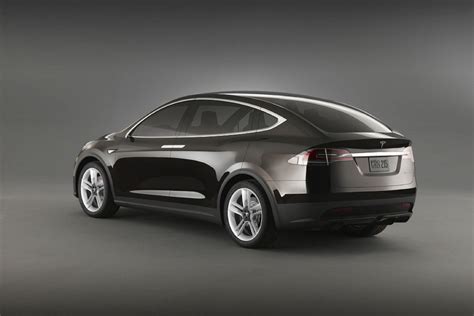 Tesla Model X Il Suv Elettrico Di Elon Musk Lega Nerd