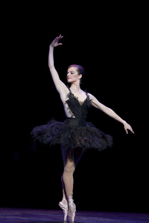 Black Swan Designed Tutu By Giles Deacon Ballet News Straight From