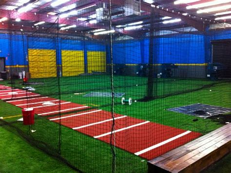 Indoor Softball Batting Cages Near Me Vern Hoyle