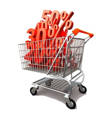 Download Shop Grocery Shopping Food Sales Cart Discount HQ PNG Image ...