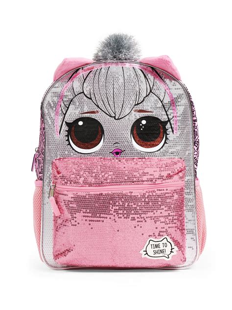 Lol Surprise Lol Surprise Kitty Queen Backpack